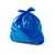 SACO DE LIXO 40L AZUL