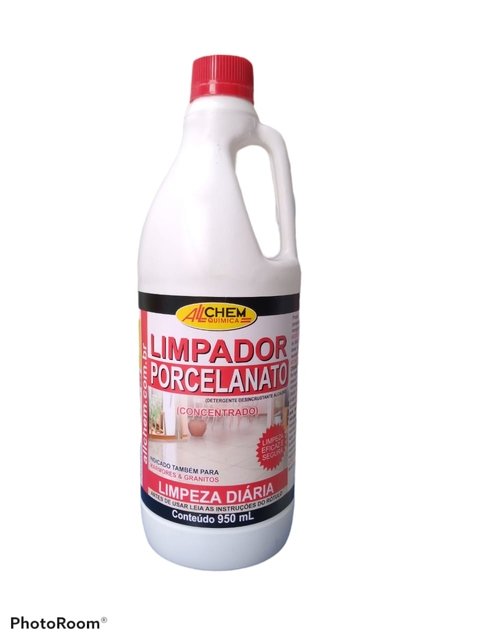 LIMPADOR PORCELANATO DIARIO ALLCHEM 950 ML