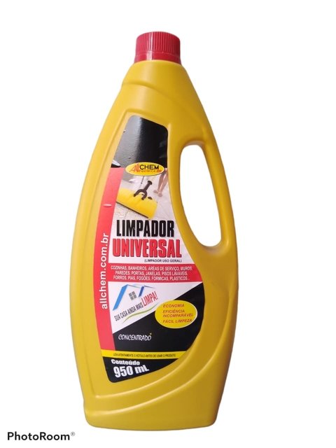 LIMPADOR UNIVERSAL ALLCHEM 950 ML