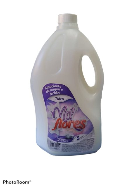 AMACIANTE MIL FLORES TALCO 5L