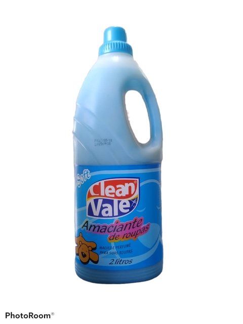 AMACIANTE CLEAN VALE SOFT 2 LT