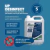 DESINFETANTE P/ USO GERAL 5L 1:40 UP DESINFECT UPPRO - NOBRE - comprar online