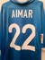 Valencia 2001 Supl #22 Aimar Talle XL (62 x 73/79 cm) - tienda online