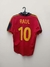 España Tit 2000 #10 Raul Talle M (53 x 67/74 cm) Etiq S - Vários detalles - comprar online
