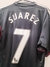 Liverpool Supl 2011/12 Supl #7 Suarez Talle M (53 x 70/74 cm) - Camisetas con historia