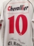 Deportivo Español 2004/05 #10 Supl Talle L (58 x 70 cm) C/det - Camisetas con historia