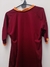 Imagen de Roma 2007/08 Titular Replica Talle S (49 x 70 cm) Etiq M