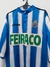 Deportivo La Coruña 1998/99 Tit #12 Scaloni Talle XL (64 x 76 cm) - Camisetas con historia