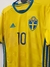 Suecia 2015 Tit #10 Ibrahimovic Talle S (50 x 70 cm) c/det - Camisetas con historia