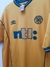 Celtic 2000/01 Supl #7 Larsson Talle L (58 x 75 cm) c/det Frontal - Camisetas con historia