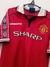 Manchester United 1999/00 Titular Talle L (55 x 73 cm) - Camisetas con historia