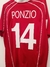 Zaragoza 2004/05 Supl #14 Ponzio Talle L (55 x 74 cm) - online store