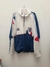Campera Rompeviento Inglaterra 80s Talle XL (73 x 76 cm) - comprar online