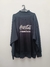Imagen de Buzo Argentina 1999 ng Talle XXL (70 x 72 cm) c/det frontal