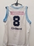 Bahía Blanca #8 Básquet Talle XXL (69 x 72 cm) Etiq XL - Camisetas con historia