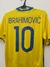 Suecia 2015 Tit #10 Ibrahimovic Talle S (50 x 70 cm) c/det - tienda online