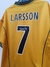 Imagen de Celtic 2000/01 Supl #7 Larsson Talle L (58 x 75 cm) c/det Frontal