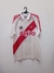 River 1993/94 Tit #2 de juego Talle M amplio (53 x 76 cm) T4 en internet