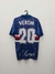 Sampdoria 1996/97 Tit #20 Veron Talle M (54 x 70 cm) Etiq S Made in Italy - comprar online