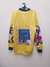 Buzo Boca 1993/94 Navarro Montoya Talle M (52 x 74 cm) T42 - tienda online