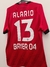 Imagen de Bayer Leverkusen 2019/20 De juego #13 Alario Talle M (53 x 75 cm)
