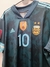 Argentina 2021 Supl #10 Messi Heatdry Talle XXL (68 x 84 cm) - Camisetas con historia