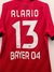 Bayer Leverkusen 2019/20 De juego #13 Alario Talle M (53 x 75 cm)