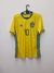 Suecia 2015 Tit #10 Ibrahimovic Talle S (50 x 70 cm) c/det en internet