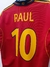 España Tit 2000 #10 Raul Talle M (53 x 67/74 cm) Etiq S - Vários detalles - tienda online