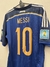 Argentina 2014 Supl #10 Messi Talle L (57 x 76 cm) c/det en internet