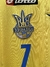 Imagen de Ucrania 2006 Tit #7 Shevchenko Talle M (52 x 68 cm) Etiq S