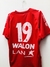 Juan Aurich 2010 #19 Talle M amplio (56 x 67/72 cm) - Camisetas con historia