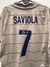 Barcelona 2003/04 Supl #7 Saviola Talle L/XL (59 x 74 cm) c/det