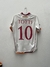 AS Roma 2006/07 Supl #10 Totti Talle M (53 x 69 cm) -Etiq S- Ver detalle- - comprar online