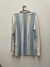 Argentina 1990/91 Home Long Sleeve Size S (50 x 71 cm) -T3- - online store