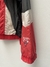 Campera Chicago Bulls Nutmeg Rompeviento de epoca Talle XL (71 x 70 cm)