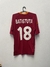 AS Roma 2000/01 Tit #18 Batistuta Talle S (50 x 70 cm) -Etiq XL- Made in Italia - comprar online