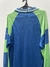 Imagen de Buzo Arquero 80s Lecoqsportif Talle S (50 x 67-70 cm) -T4-