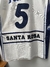 Estudiantes Santa Rosa #5 Básquet LNB Talle L (53 x 79 cm)