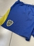 Short Boca 2004/05 Talle L (48 x 39 cm) con detalles de uso - Camisetas con historia