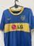 Boca 2010/11 Titular #10 Riquelme Talle S (50 x 71 cm) -Ver detalle- - tienda online