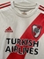 River 2020 Titular #15 Exequiel Palacios Talle M (53 x 75 cm) - Camisetas con historia
