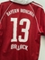 Bayern Munich 2005/06 Tit #13 Ballack Talle L (58 x 71/77 cm) Etiq XL