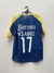 América MX 2003/04 Supl #17 Abreu Talle L (54 x 68 cm) Ver detalle