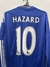 Chelsea 2015/16 Tit M/Larga #10 Hazard Talle S (49 x 70 cm) - tienda online