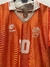 Países Bajos / Holanda 1994 Titular #10 Bergkamp Talle M (52 x 73 cm) T9 - Camisetas con historia