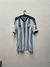 Argentina 2014 Titular WC #7 Di María Talle M (51 x 74 cm) Etiq S - Ver detalle en internet