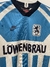 1860 Múnich 1995/96 Talle L (55 x 71/76 cm) Etiqueta M c/detalle - Camisetas con historia