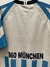 1860 Múnich 1995/96 Talle L (55 x 71/76 cm) Etiqueta M c/detalle