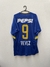 Boca 2003 Tit #9 Tevez Talle L (58 x 68/72 cm) c/det Sponsor - comprar online